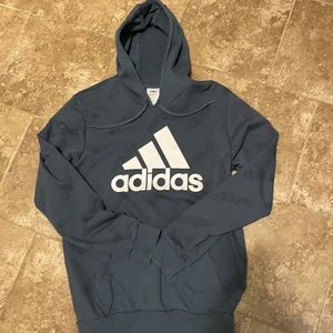 Men’s size medium Adidas hoodie